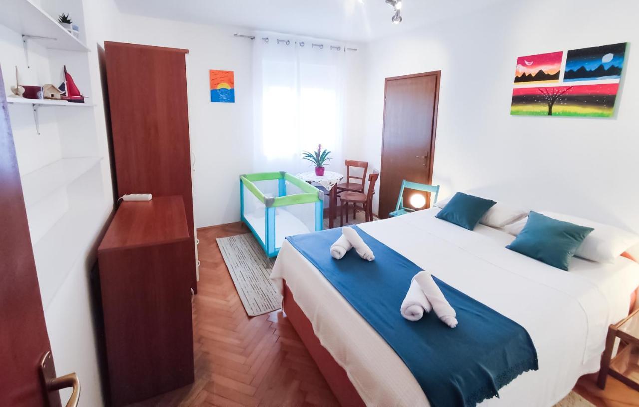 Apartment Arija Zadar Exterior photo