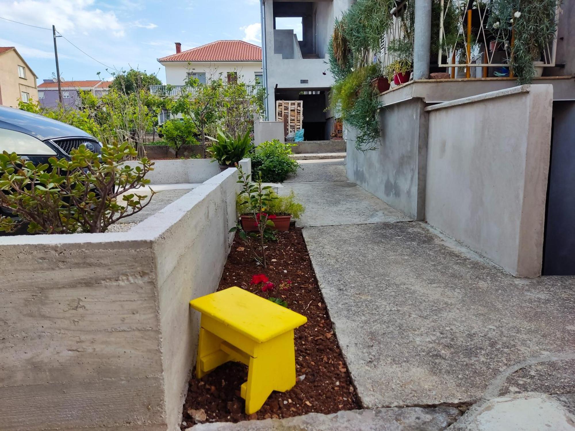 Apartment Arija Zadar Exterior photo