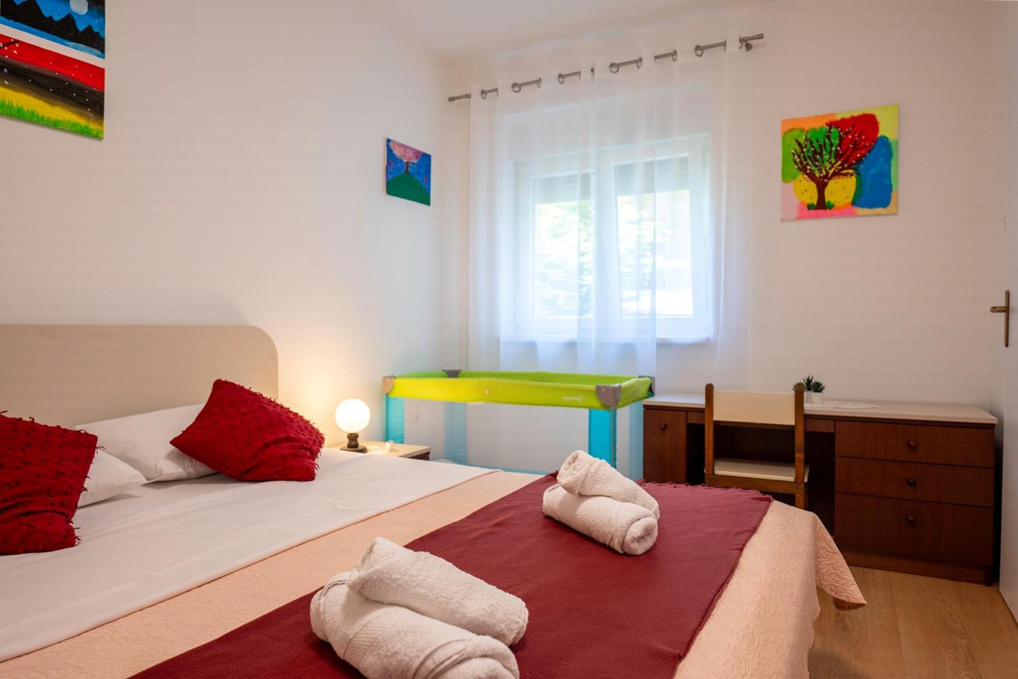 Apartment Arija Zadar Exterior photo