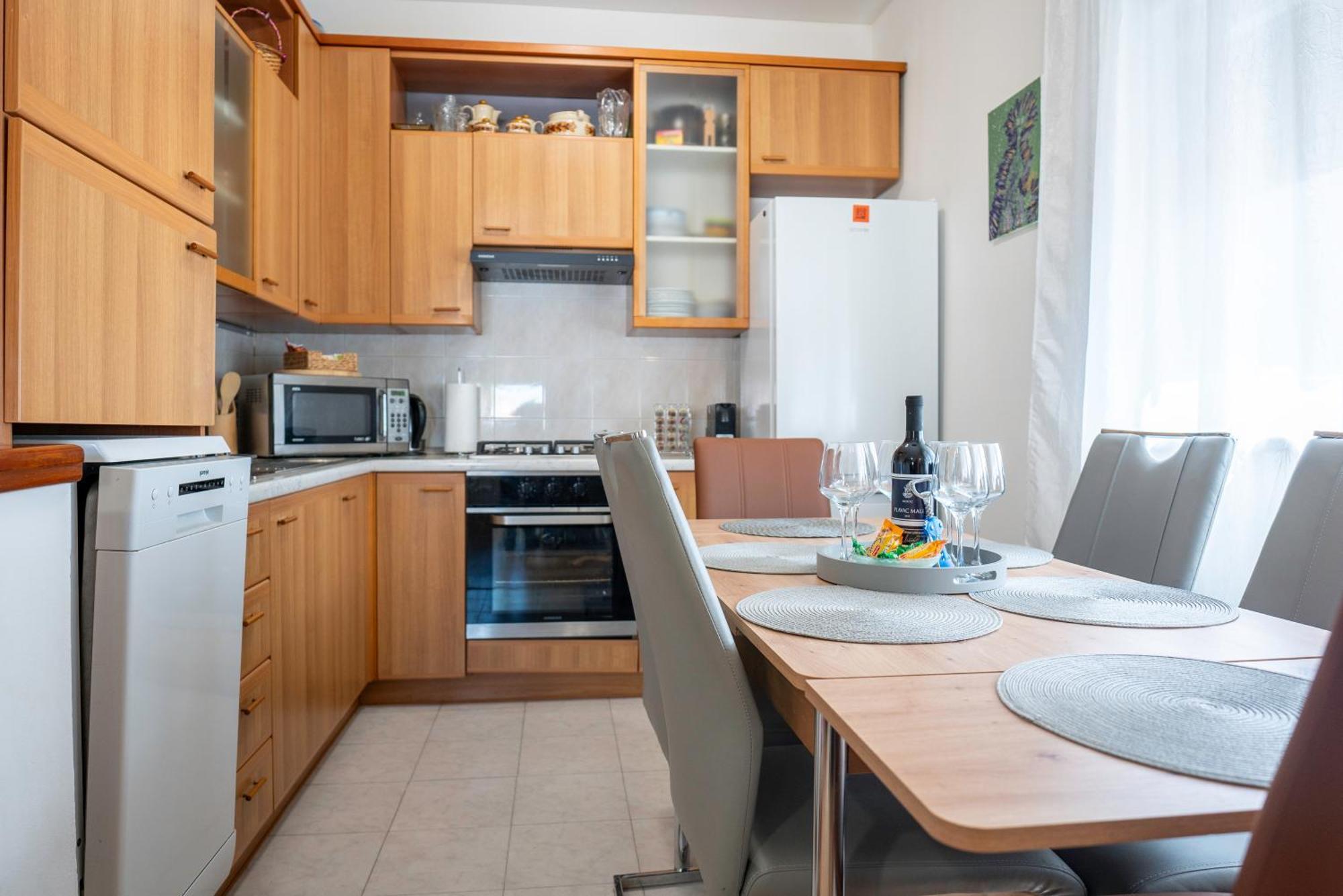 Apartment Arija Zadar Exterior photo