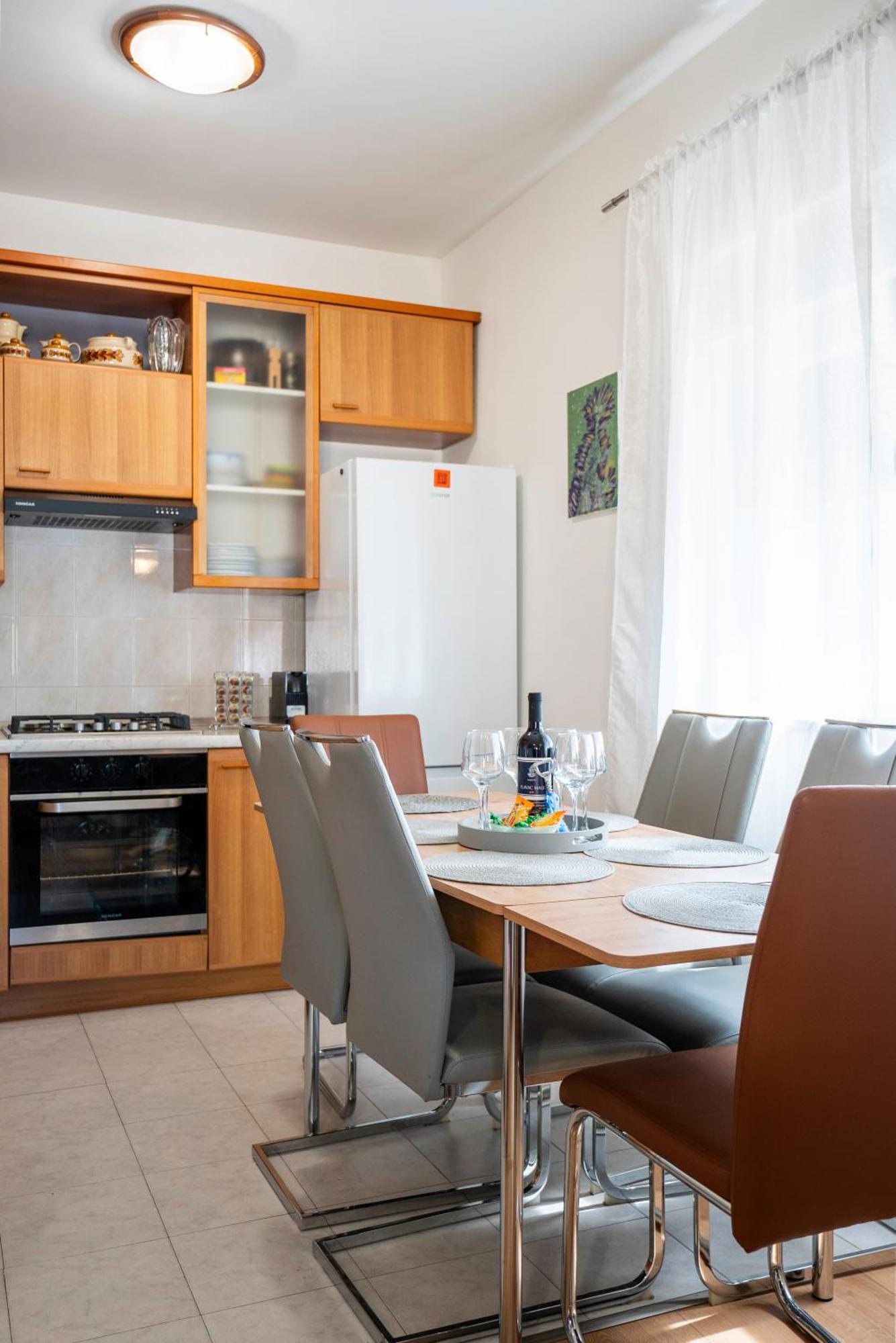 Apartment Arija Zadar Exterior photo