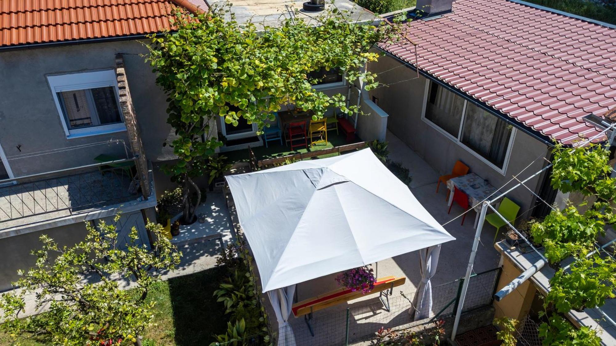 Apartment Arija Zadar Exterior photo