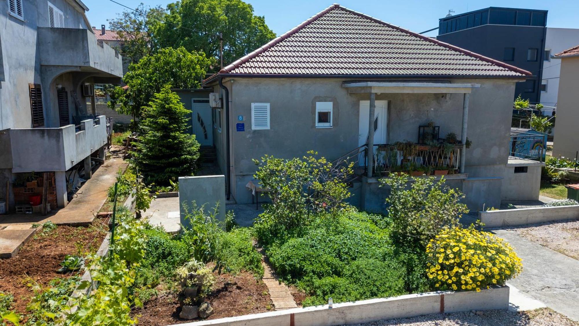 Apartment Arija Zadar Exterior photo