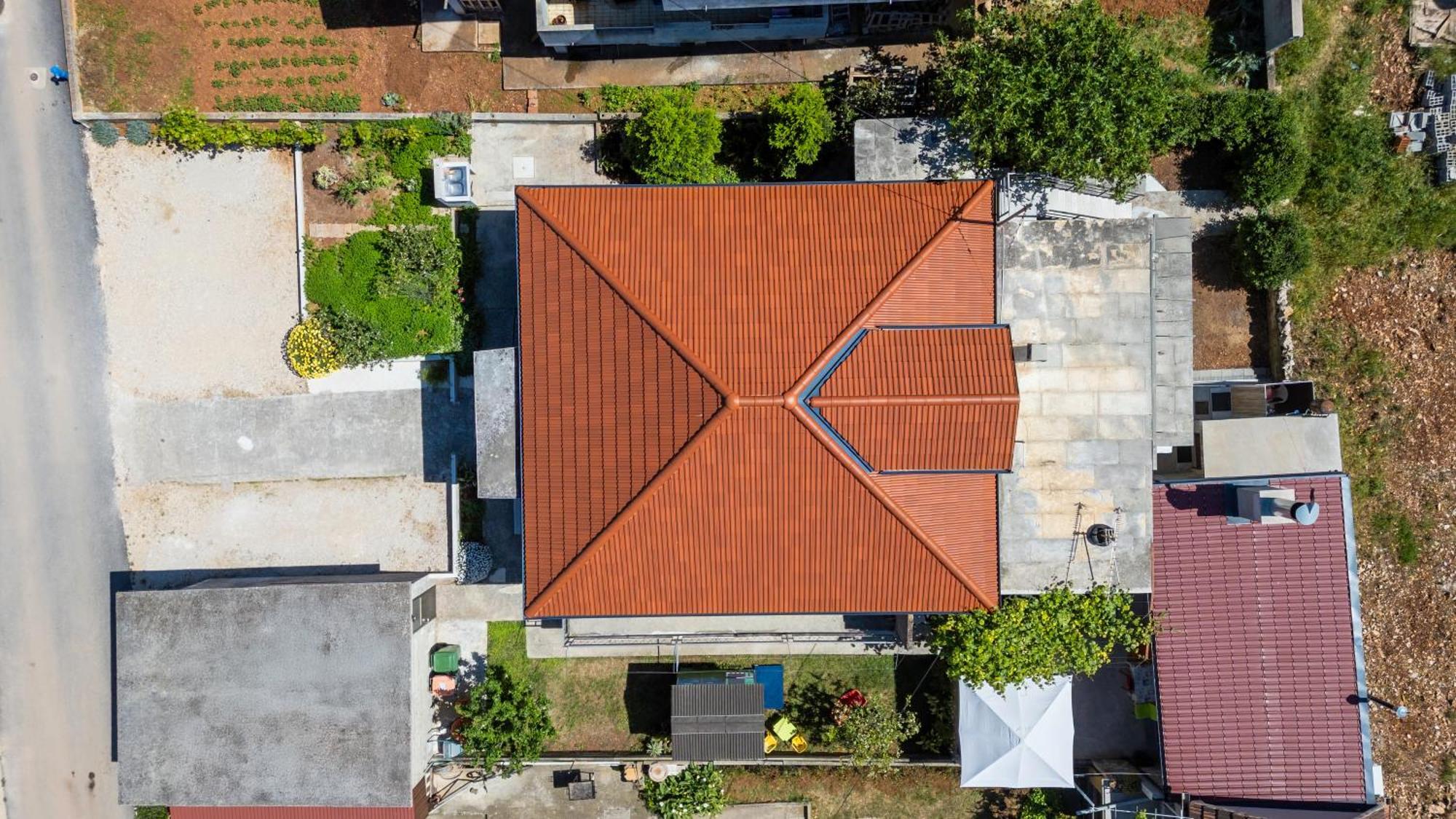 Apartment Arija Zadar Exterior photo